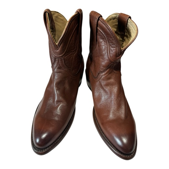 Tecovas The Jamie Brown Calfskin Western Cowgirl Boots Size 6B Like New - Picture 9 of 14